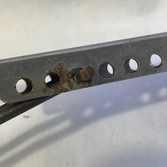 Vintage A&J Metal Adjustable Shoe Trees, Stretchers, Shaper Made In USA - Picture 7 of 13